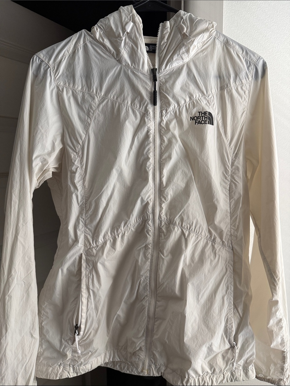 *RARE* THE NORTH FACE WINDWALL Lightweight Hooded Windbreaker Jacket